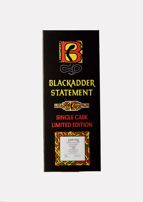 Blairfindy 1980- 2019 39 Jahre Raw Cask - Statement - Edition No. 37