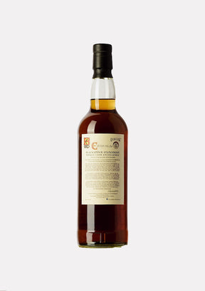 Macallan 1989- 2017 27 Jahre Raw Cask - Statement - Edition No. 26