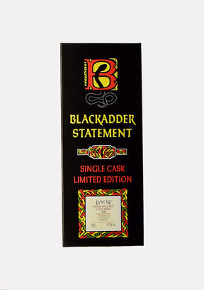 Macallan 1989- 2017 27 Jahre Raw Cask - Statement - Edition No. 26