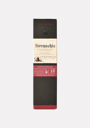 Stronachie 10 Jahre Limited Edition - Sherry Cask Finish