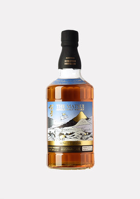 The Matsui Mizunara Single Cask 3 Jahre