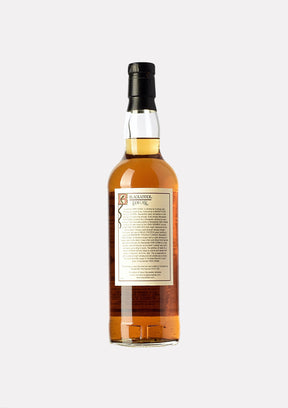 Clynelish 1995- 2011 15 Jahre Raw Cask