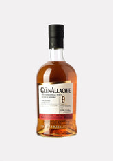 The Glenallachie Fino Sherry Cask Finish 9 Jahre