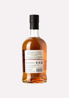 The Glenallachie Fino Sherry Cask Finish 9 Jahre