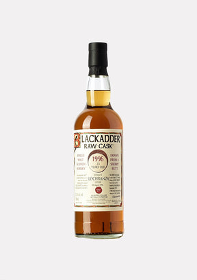 Lochranza 1996- 2019 23 Jahre Raw Cask