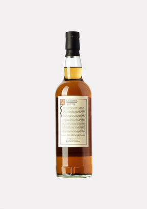 Lochranza 1996- 2019 23 Jahre Raw Cask
