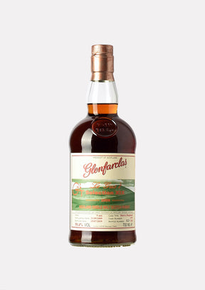 Glenfarclas 2009- 2019 9 Jahre Le Gus`t Selection XIX Family Casks