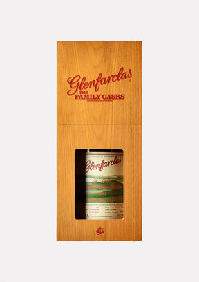 Glenfarclas 2009- 2019 9 Jahre Le Gus`t Selection XIX Family Casks