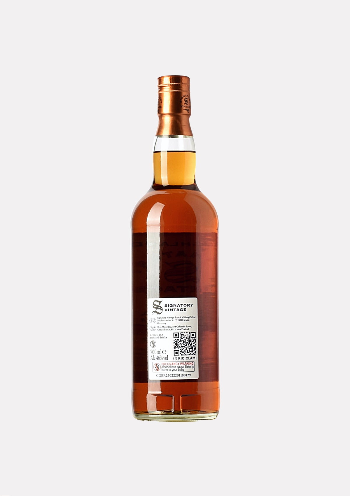 Whitlaw 2013- 2024 10 Jahre Vintage Collection