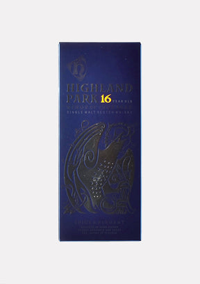 Highland Park Wings of the Eagle 16 Jahre