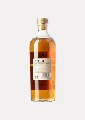 Arran 11 Jahre Signature Series Edition 2 Barrel Bonfire