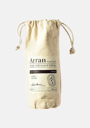 Arran 11 Jahre Signature Series Edition 2 Barrel Bonfire