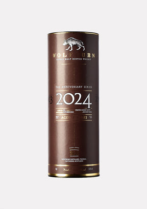 Wolfburn 2015- 2024 8 Jahre The Anniversary Series