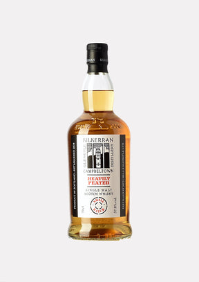 Kilkerran Heavily Peated Small Batch - Batch 10