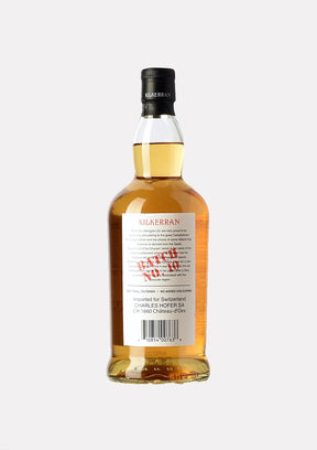 Kilkerran Heavily Peated Small Batch - Batch 10