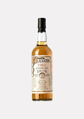 Dallas Dhu 1981- 2010 28 Jahre Raw Cask
