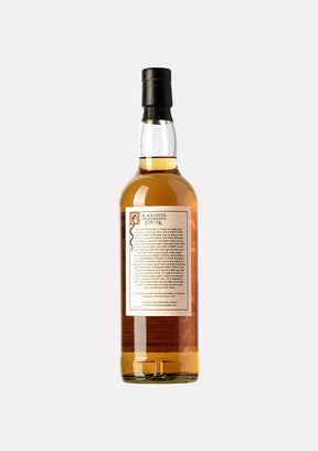 Dallas Dhu 1981- 2010 28 Jahre Raw Cask