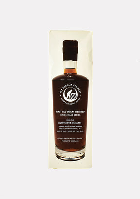 Mannochmore 2009- 2021 12 Jahre The Red Cask Co.