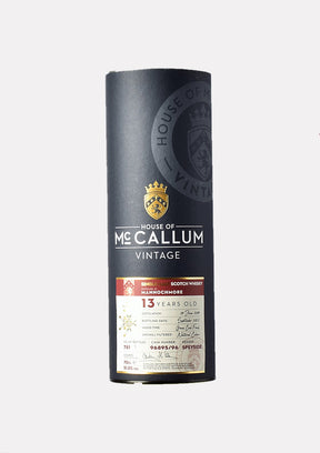 Mannochmore 2009- 2022 13 Jahre The Vintage Collection