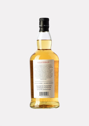 Kilkerran Bourbon Cask 8 Jahre Batch 8 Cask Strength