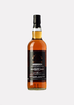 Macduff 2007- 2024 16 Jahre 100 Proof - Exceptional Cask - Edition #3