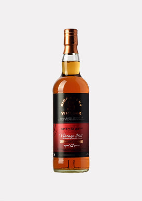 Speyside (M) 2011- 2024 12 Jahre Small Batch Edition #11