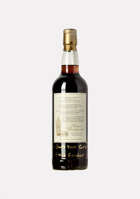 Inchgower 1980- 2004 24 Jahre Schloss Whisky No.6