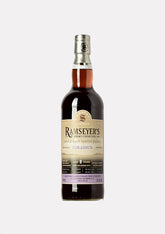 Edradour 2009- 2019 9 Jahre Ramseyer`s Whisky Connection