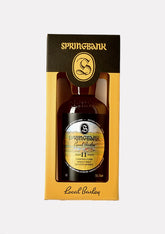 Springbank 2011- 2022 11 Jahre Local Barley