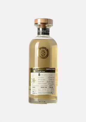 Caol Ila 2010- 2019 8 Jahre The Vintage Collection