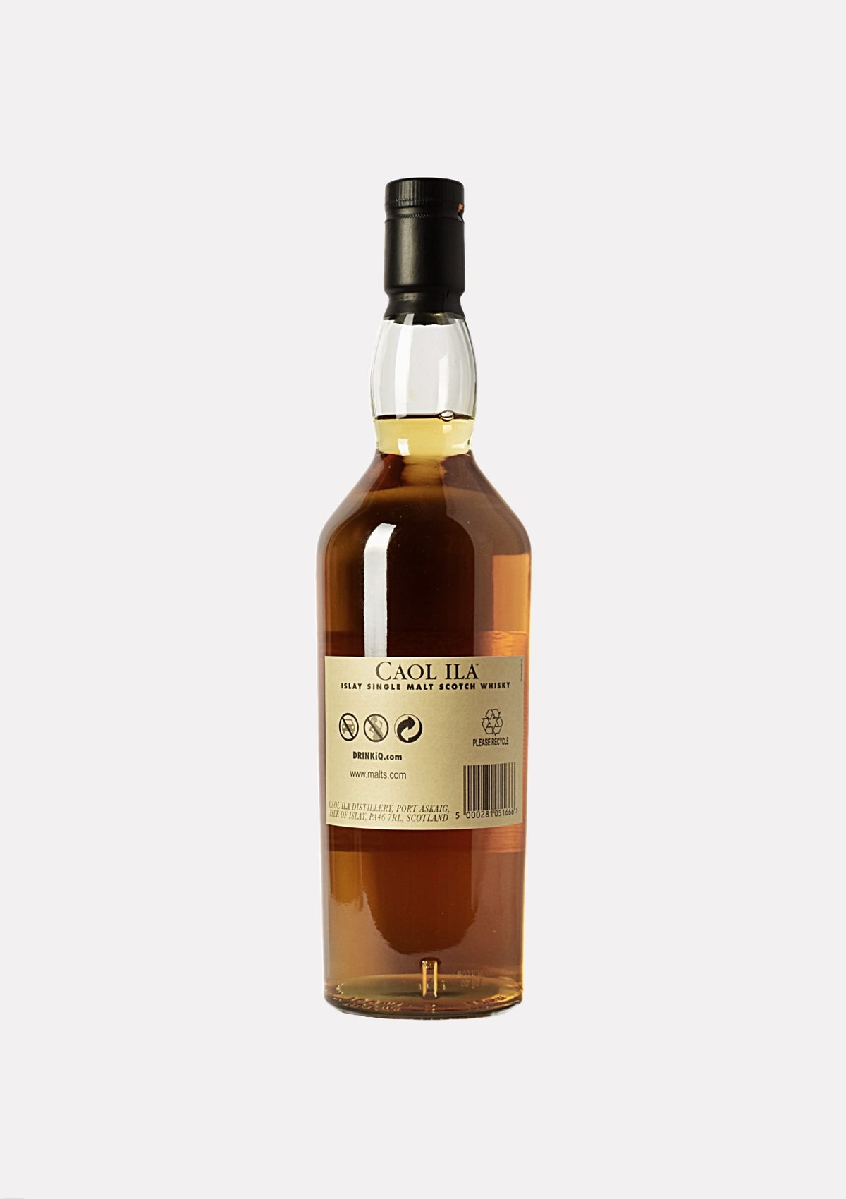 Caol Ila 15 Jahre Unpeated Style - Diageo Special Releases 2018