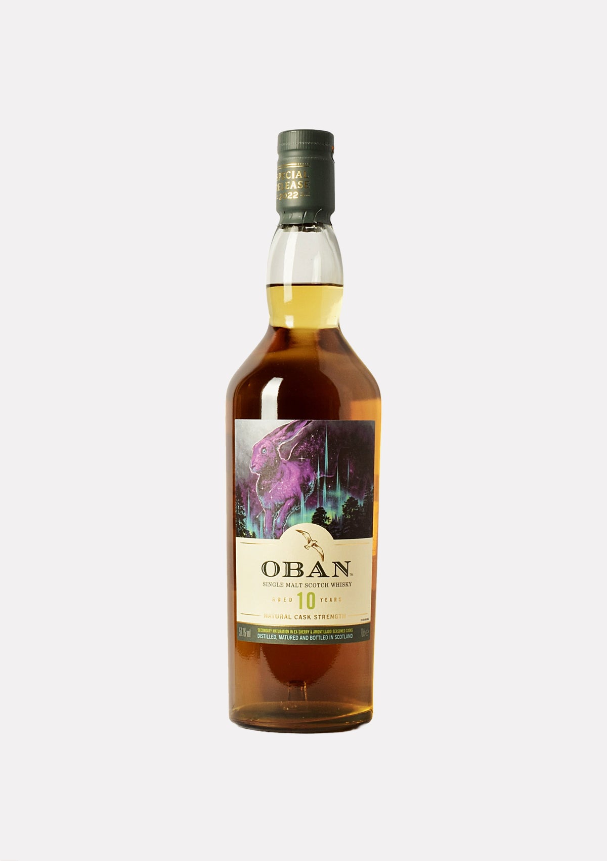 Oban 10 Jahre Diageo Special Releases 2022