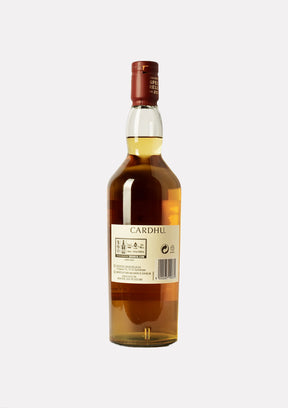 Cardhu 16 Jahre Diageo Special Releases 2022