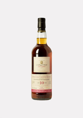 Craigellachie 2012- 2023 10 Jahre Cask Collection