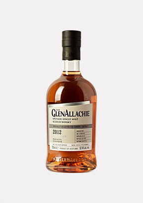 The Glenallachie 2012- 2024 11 Jahre Single Cask for Europe - Batch 7