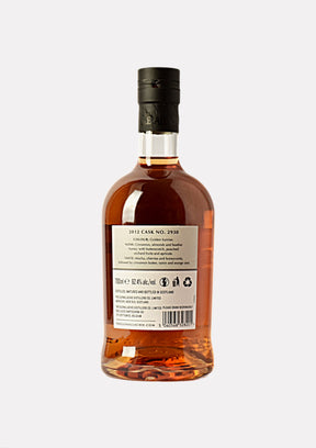 The Glenallachie 2012- 2024 11 Jahre Single Cask for Europe - Batch 7