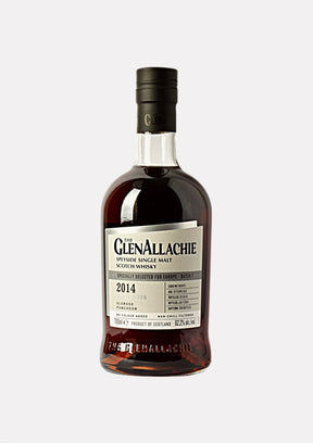 The Glenallachie 2014- 2024 10 Jahre Single Cask for Europe - Batch 7