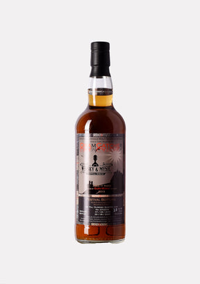 Glen Moray 2013- 2024 11 Jahre W&M 2024 - Festival Bottling