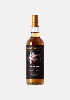 Caol Ila 2012- 2024 11 Jahre Fighting Fish