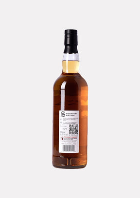 Miltonduff 2015- 2024 8 Jahre 100 Proof Edition #24