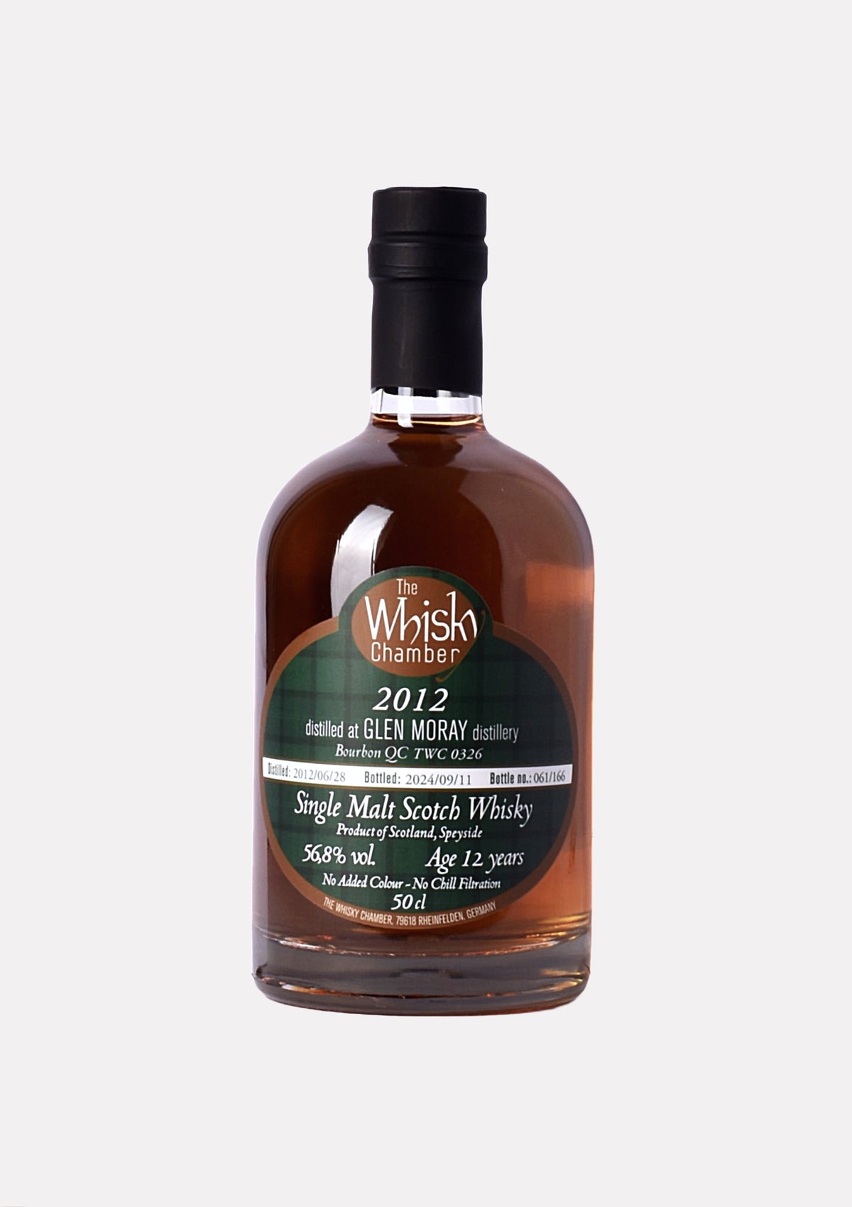 Glen Moray 2012- 2024 12 Jahre