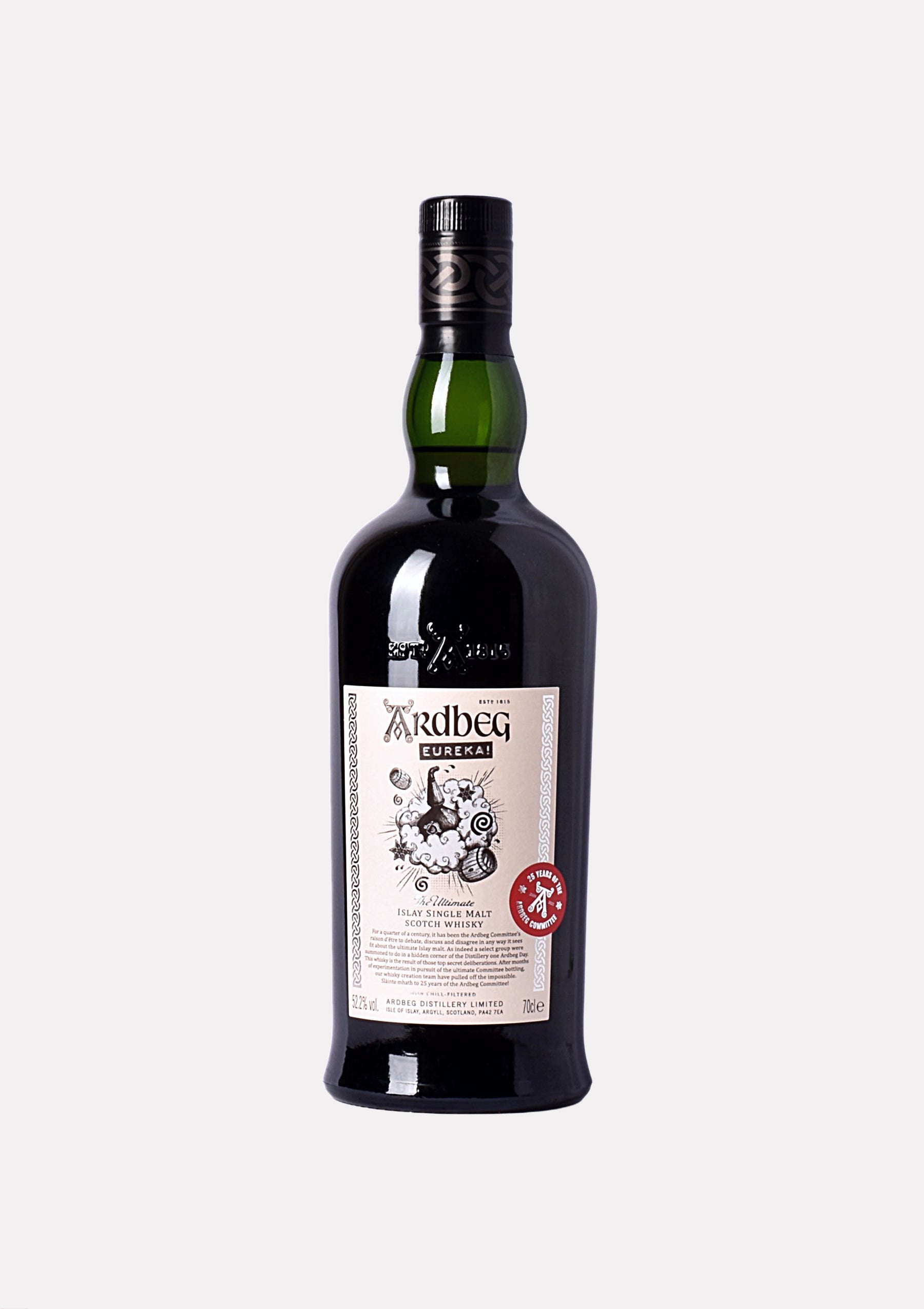 Ardbeg Eureka Committee Release