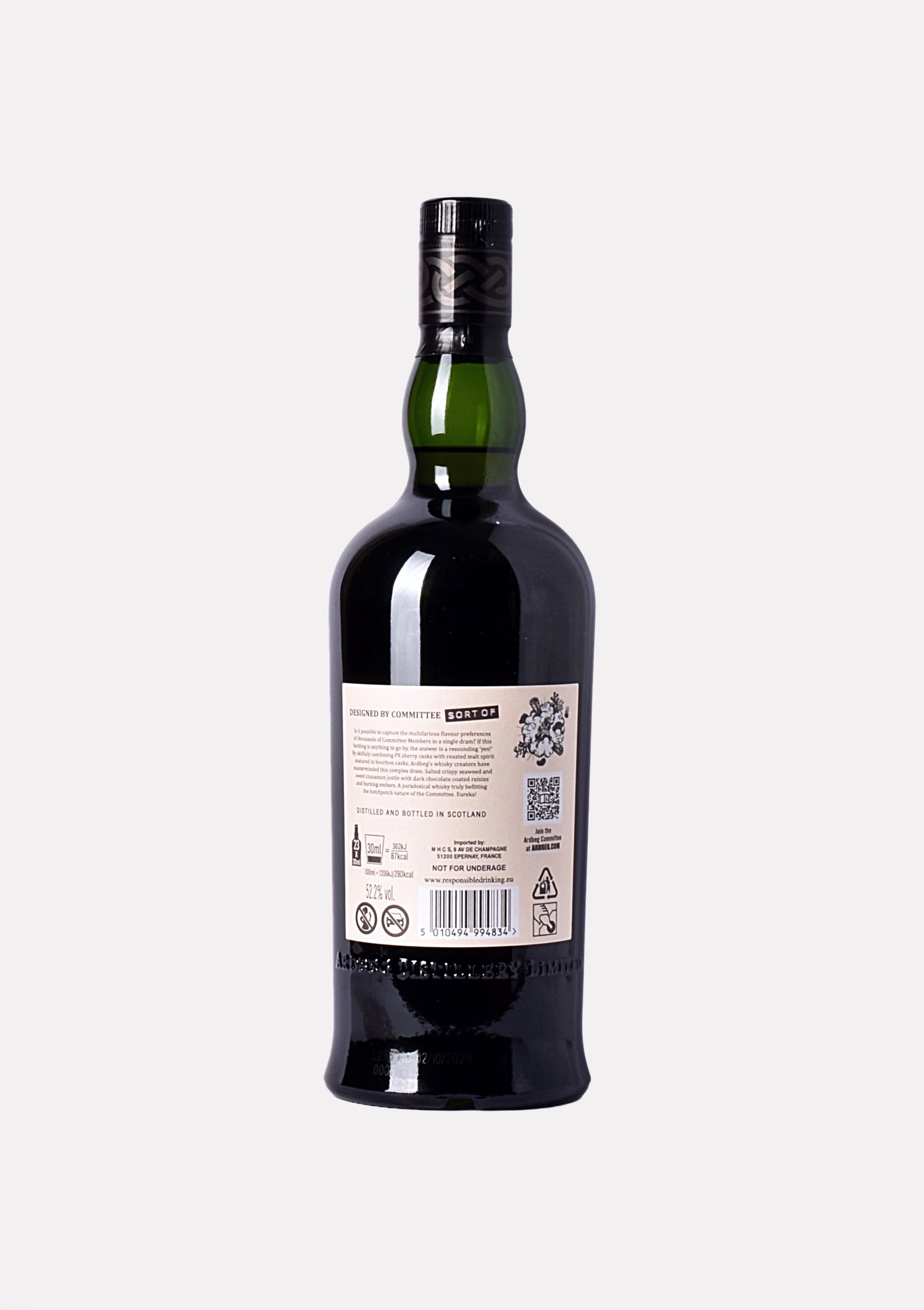 Ardbeg Eureka Committee Release