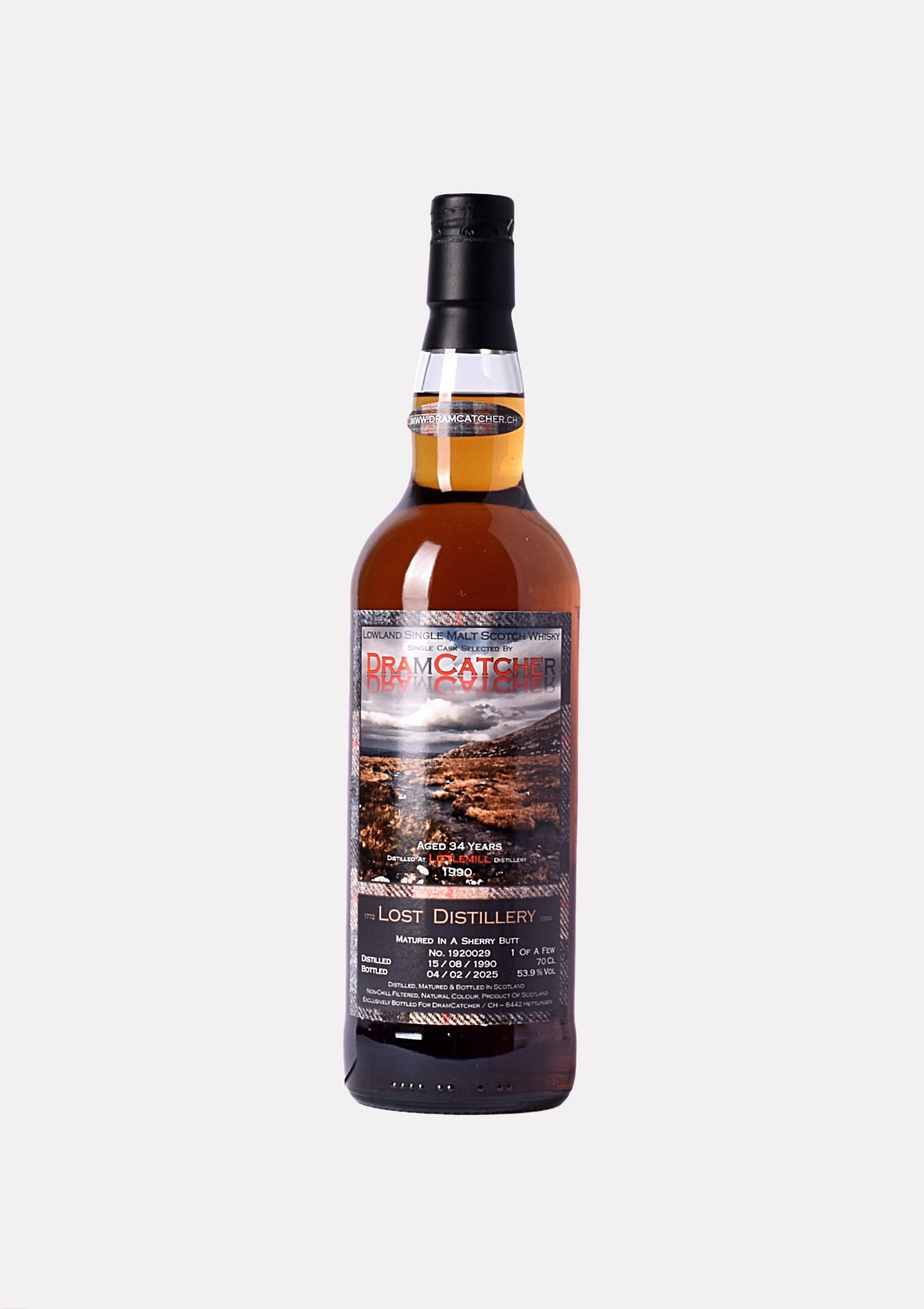 Littlemill 1990- 2025 34 Jahre