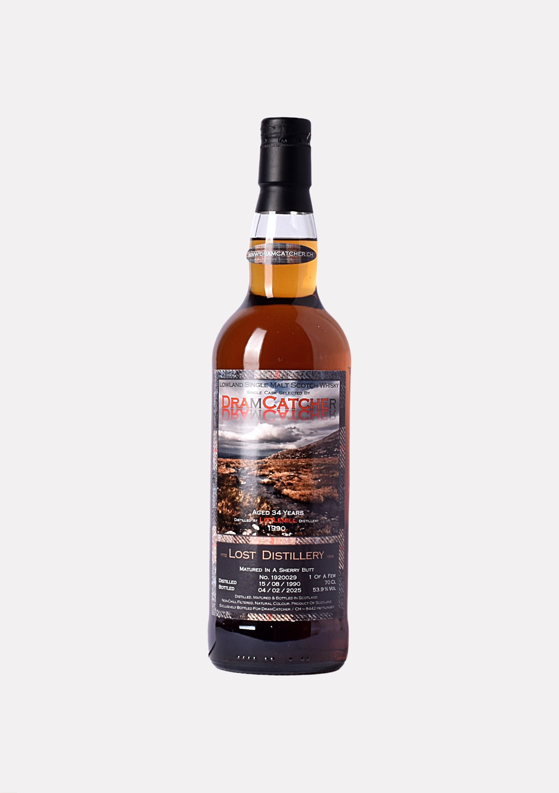 Littlemill 1990- 2025 34 Jahre