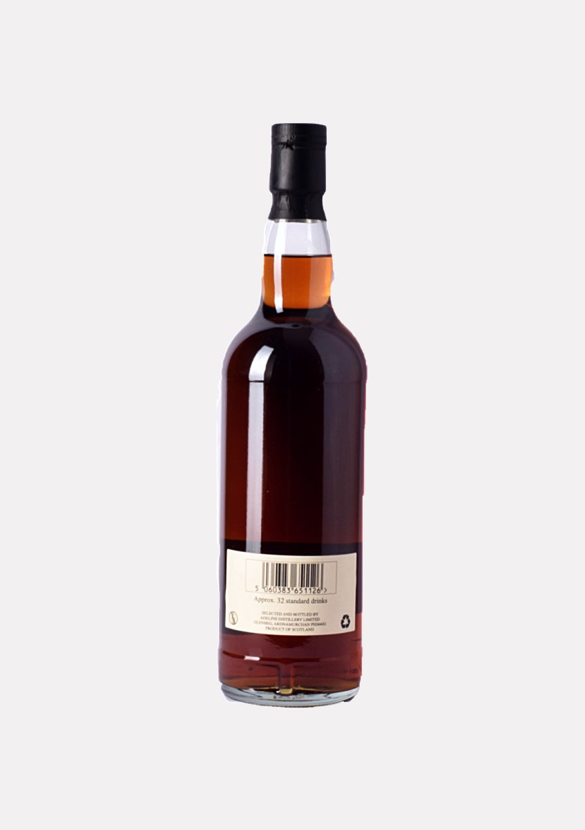 Benrinnes 2009- 2020 11 Jahre Selection