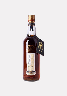 Bowmore 1987- 2007 19 Jahre Peerless