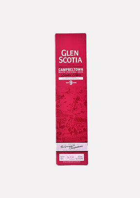 Glen Scotia 9 Jahre Campbeltown Malts Festival 2025
