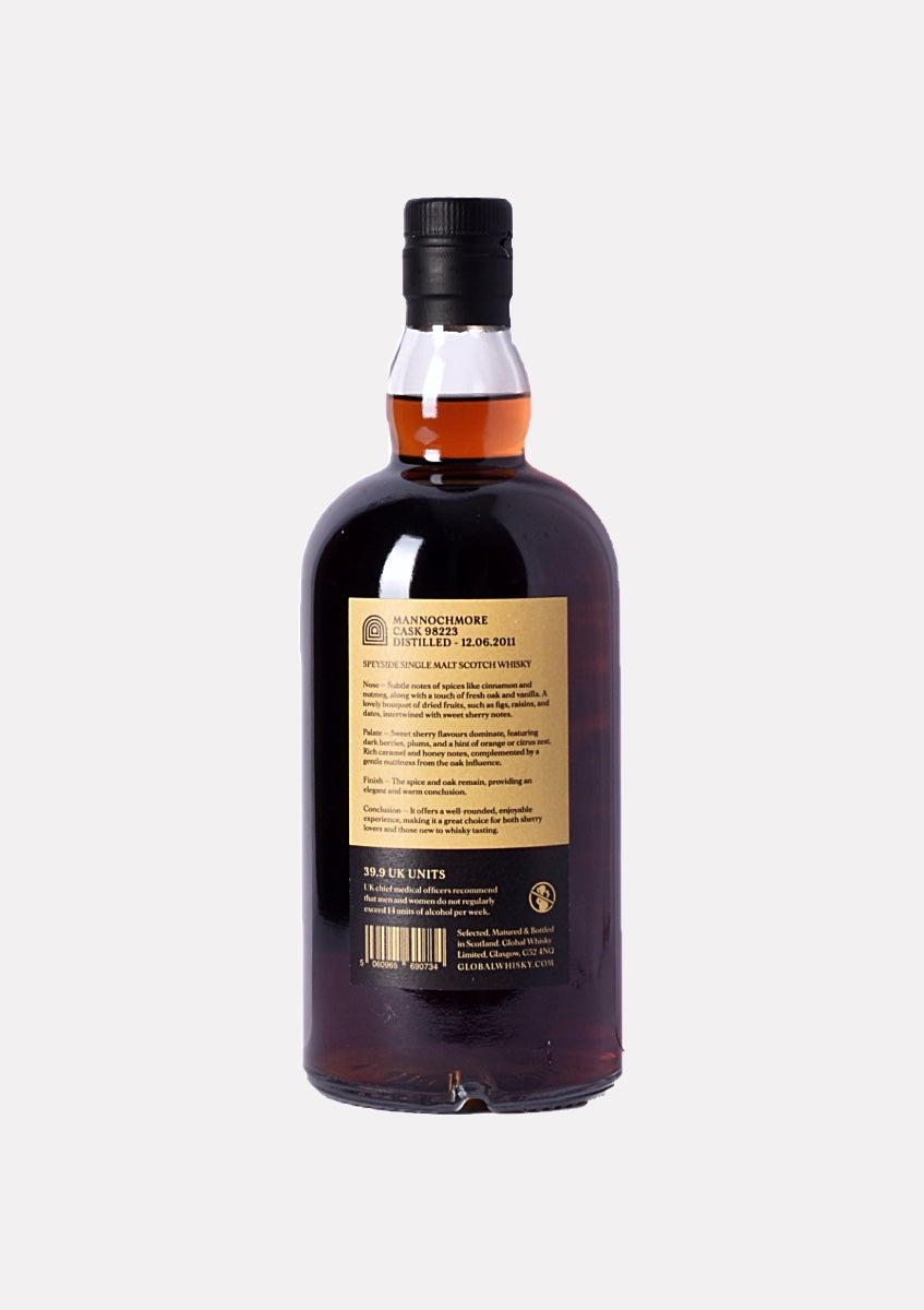 Mannochmore 2011 13 Jahre OLO