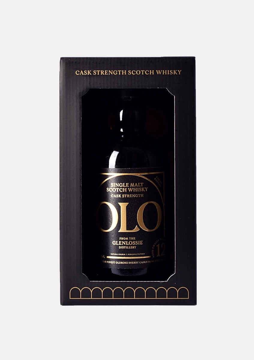 Glenlossie 2011 12 Jahre OLO